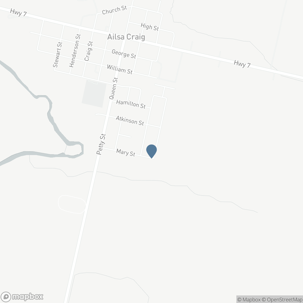 95 SHELDABREN STREET, North Middlesex, Ontario N0M 1A0